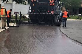 Best Driveway Removal and Replacement  in Holly Lake Ranch, TX